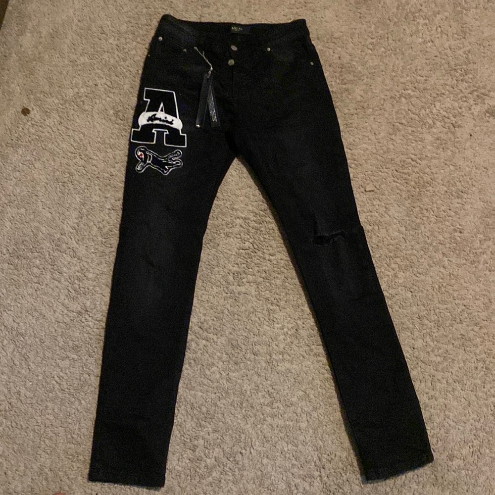 Amiri Jeans